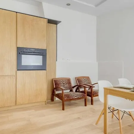 Renovated, Amazing & Huge Flat Of 200 Sqm 16 Apartman Párizs