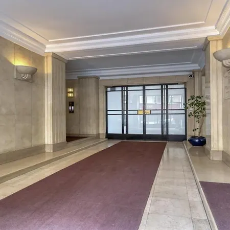 Renovated, Amazing & Huge Flat Of 200 Sqm 16 Apartman Párizs