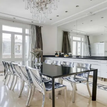 Lejlighed Renovated, Amazing & Huge Flat Of 200 Sqm 16 Paris